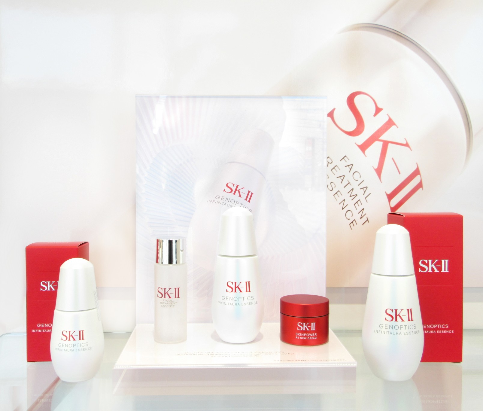 SK-II ジェノプティクス インフィニットオーラ エッセンス | ZAKKA